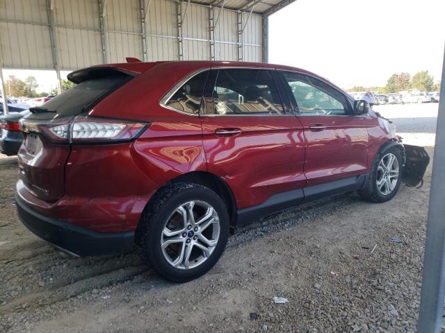 Photo 3 from auction – 2016 FORD EDGE TITAN with VIN 2FMPK4K89GBC56337