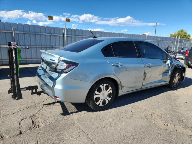 Photo 3 from auction – 2013 HONDA CIVIC with VIN 19XFB4F24DE202793