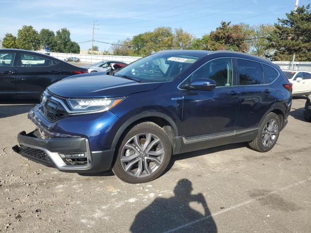 HONDA CR-V TOURI 2022 with VIN 5J6RT6H99NL034376 - Photo from auction