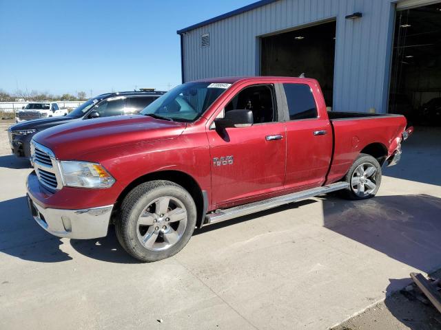 RAM 1500 SLT 2014 with VIN 1C6RR7GG4ES437303 - Photo from auction