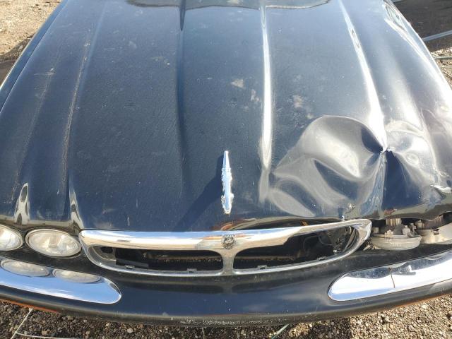 Photo 11 from auction – 2001 JAGUAR XJ8 with VIN SAJDA14CX1LF33521