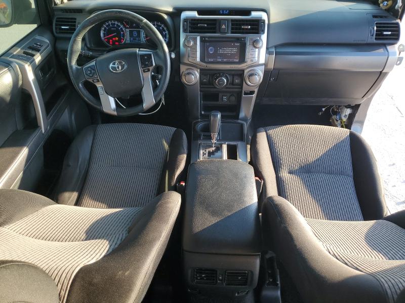Photo 8 from auction – 2016 TOYOTA 4RUNNER SR with VIN JTEZU5JR5G5140222