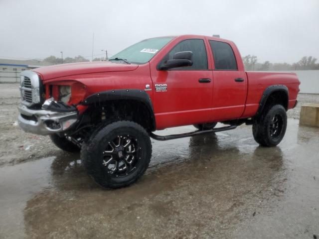 DODGE RAM 2500 2009 with VIN 3D7KS28L59G527950 - Photo from auction