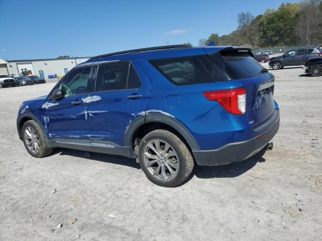 Photo 2 from auction – 2020 FORD EXPLORER X with VIN 1FMSK8DH0LGA88475