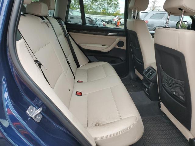 Photo 11 from auction – 2013 BMW X3 XDRIVE2 with VIN 5UXWX9C57D0A27026