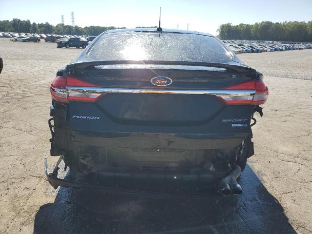 Photo 6 from auction – 2017 FORD FUSION SPO with VIN 3FA6P0VP3HR329112