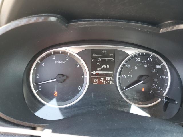 Photo 9 from auction – 2020 NISSAN VERSA 1.6 with VIN 3N1CN8DV2LL844960