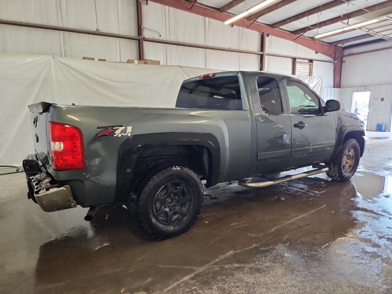 Photo 3 from auction – 2007 CHEVROLET SILVERADO with VIN 2GCEK19J571585710