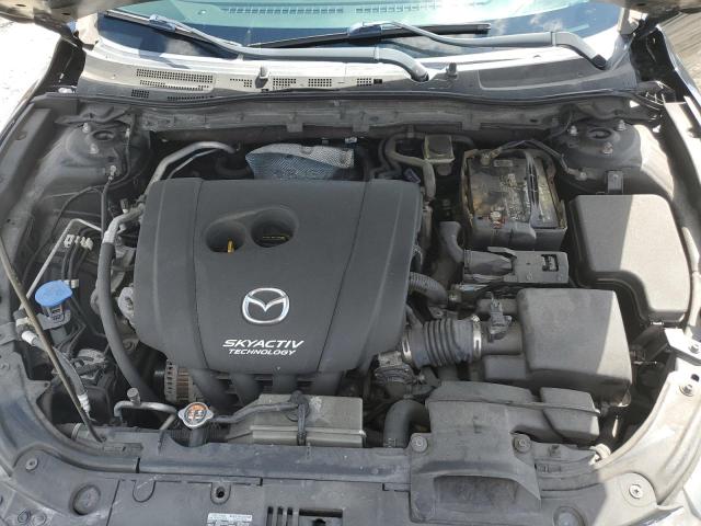 Photo 11 from auction – 2017 MAZDA 3 with VIN 3MZBN1U75HM121393