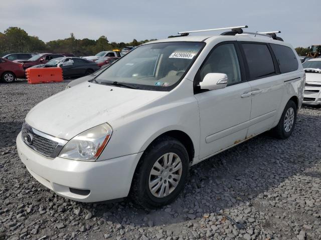 KIA SEDONA 2011 with VIN KNDMG4C74B6411690 - Photo from auction
