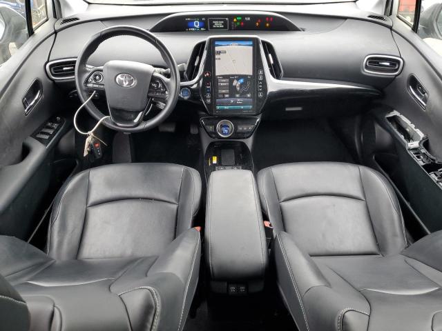 Photo 8 from auction – 2021 TOYOTA PRIUS PRIM with VIN JTDKAMFP4M3194196