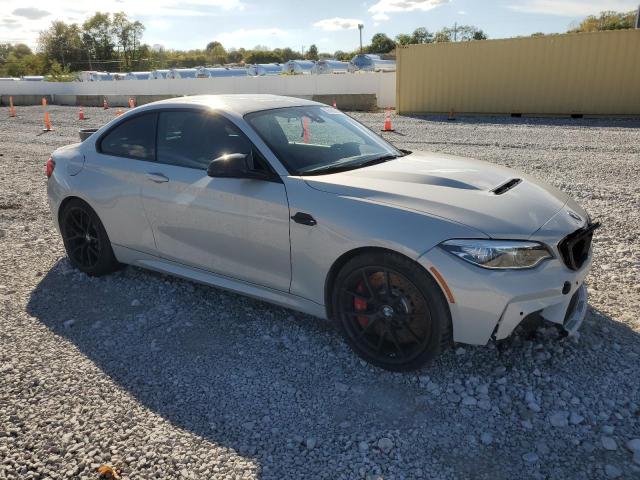 Photo 4 from auction – 2020 BMW M2 CS with VIN WBS1J3C06L7G22270