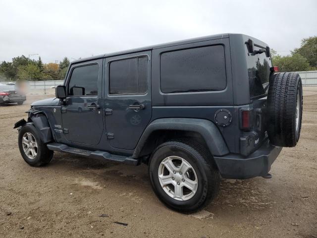 Photo 2 from auction – 2018 JEEP WRANGLER U with VIN 1C4BJWDG0JL875191
