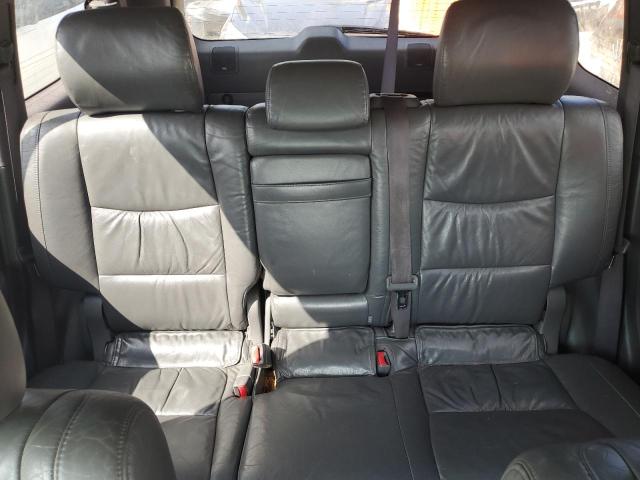 Photo 10 from auction – 2003 LEXUS GX 470 with VIN JTJBT20X830017140