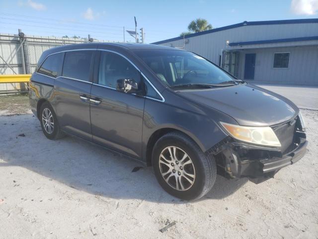 Photo 4 from auction – 2012 HONDA ODYSSEY EX with VIN 5FNRL5H60CB036751