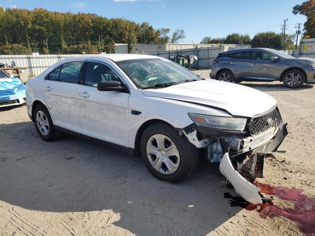 Photo 4 from auction – 2014 FORD TAURUS POL with VIN 1FAHP2L81EG156449