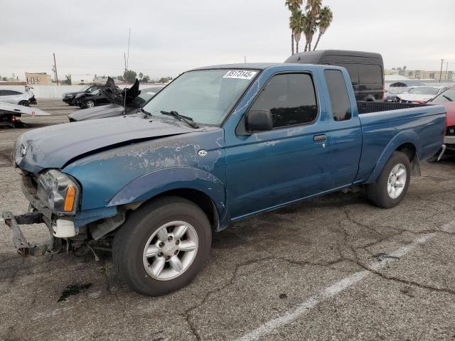 NISSAN FRONTIER K 2001 with VIN 1N6DD26S41C343384 - Photo from auction