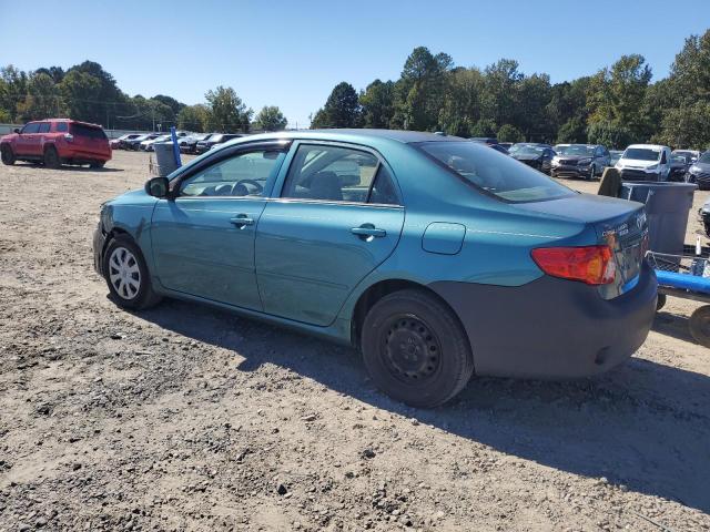 Photo 2 from auction – 2010 TOYOTA COROLLA BA with VIN JTDBU4EE1A9117656