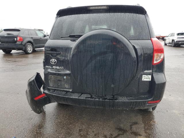 Photo 6 from auction – 2007 TOYOTA RAV4 with VIN JTMBK33V376020407