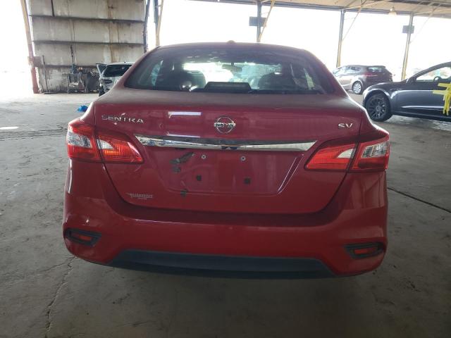 Photo 6 from auction – 2017 NISSAN SENTRA S with VIN 3N1AB7AP3HL718078
