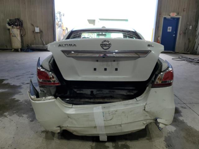 Photo 6 from auction – 2015 NISSAN ALTIMA 2.5 with VIN 1N4AL3AP9FN402805