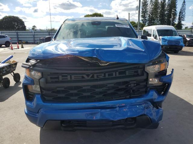 Photo 5 from auction – 2024 CHEVROLET SILVERADO with VIN 3GCPABEK8RG135253