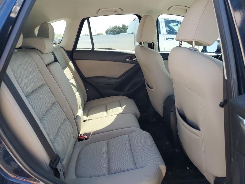 Photo 11 from auction – 2016 MAZDA CX-5 TOURI with VIN JM3KE2CY4G0863800