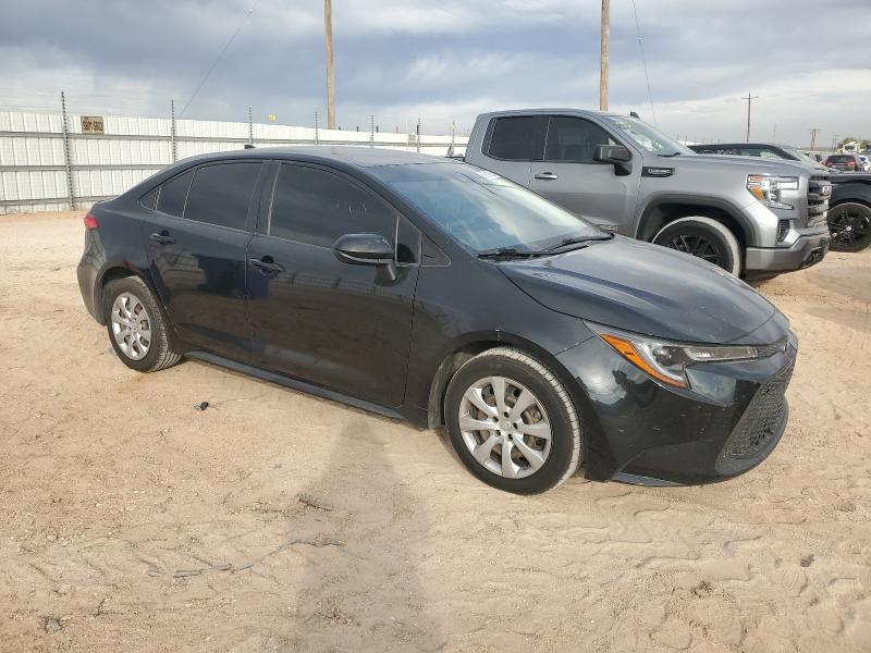 Photo 4 from auction – 2020 TOYOTA COROLLA LE with VIN JTDEPRAE8LJ109322