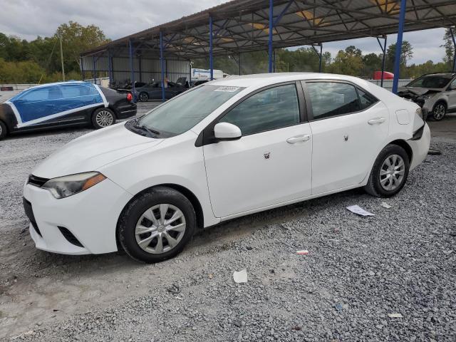 TOYOTA COROLLA L 2014 with VIN 2T1BURHE2EC190754 - Photo from auction