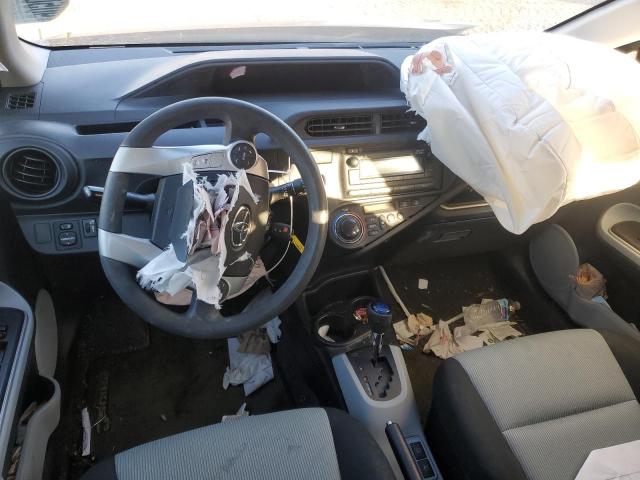 Photo 8 from auction – 2014 TOYOTA PRIUS C with VIN JTDKDTB30E1570989