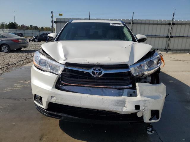 Photo 5 from auction – 2014 TOYOTA HIGHLANDER with VIN 5TDJKRFH6ES058196