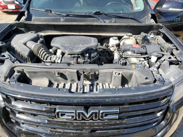 Photo 12 from auction – 2021 GMC ACADIA SLT with VIN 1GKKNULS7MZ178671