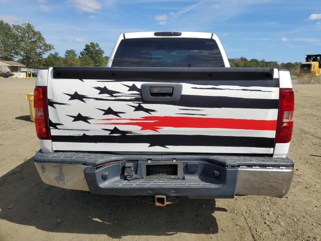 Photo 6 from auction – 2011 CHEVROLET SILVERADO with VIN 3GCPKPE38BG114704