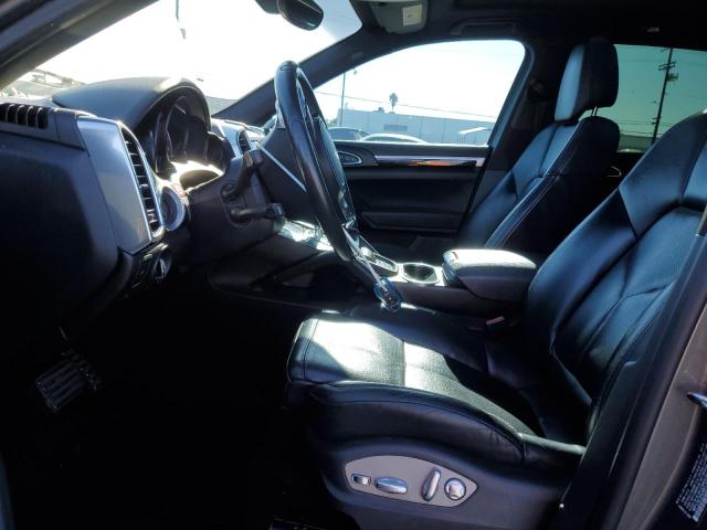 Photo 7 from auction – 2014 PORSCHE CAYENNE S with VIN WP1AE2A28ELA51039