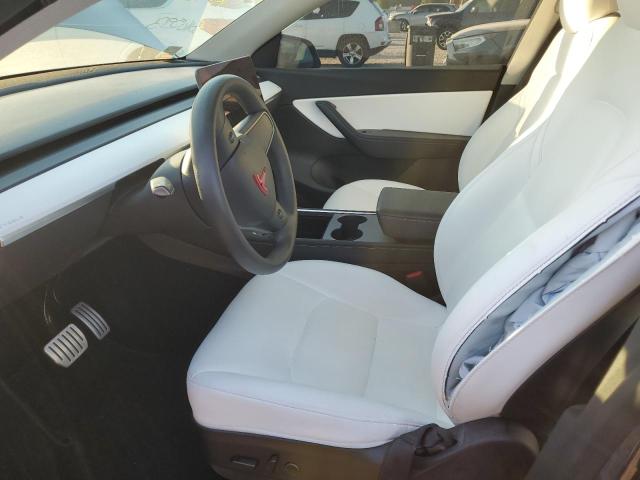 Photo 7 from auction – 2022 TESLA MODEL Y with VIN 7SAYGDEF6NF326593