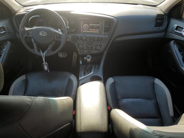 Photo 8 from auction – 2012 KIA OPTIMA SX with VIN 5XXGR4A69CG004503