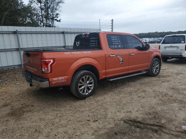 Photo 3 from auction – 2016 FORD F150 SUPER with VIN 1FTEW1CP0GKD36958