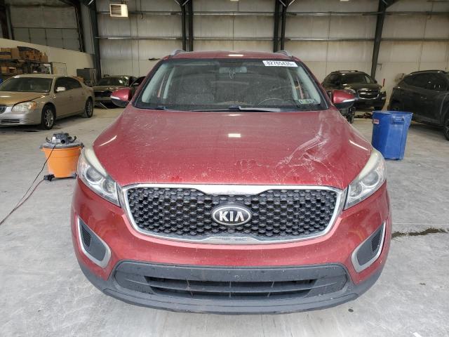 Photo 5 from auction – 2016 KIA SORENTO LX with VIN 5XYPGDA32GG166468