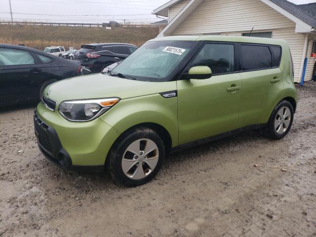 KIA SOUL 2015 مع رقم تعريف المركبة KNDJN2A28F7803186 - صورة من المزاد
