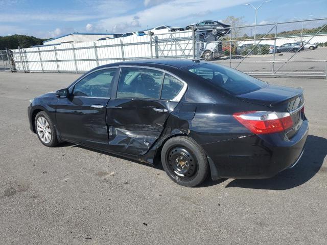 Photo 2 from auction – 2014 HONDA ACCORD EXL with VIN 1HGCR2F83EA180136