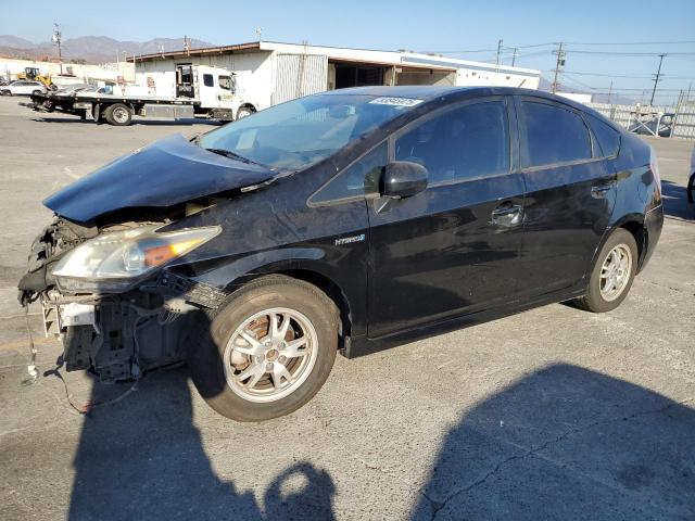 TOYOTA PRIUS 2010 with VIN JTDKN3DU3A0133510 - Photo from auction