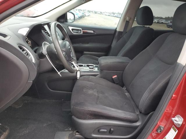 Photo 7 from auction – 2015 NISSAN PATHFINDER with VIN 5N1AR2MM2FC712001