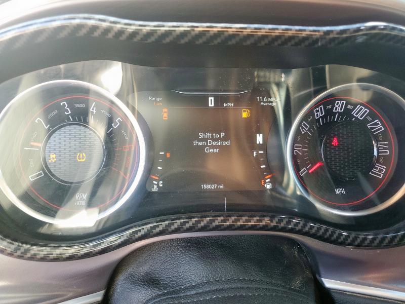 Photo 9 from auction – 2019 DODGE CHALLENGER with VIN 2C3CDZBT2KH557072
