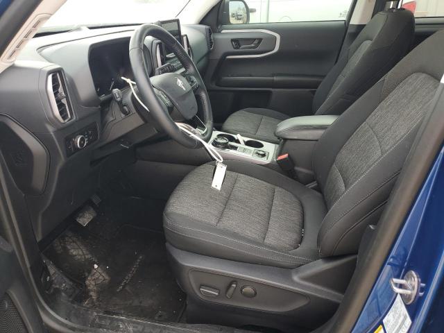 Photo 7 from auction – 2023 FORD BRONCO SPO with VIN 3FMCR9B64PRD06245