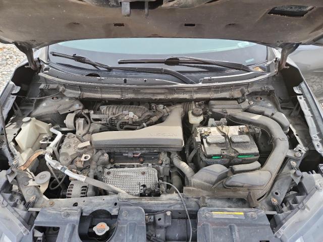 Photo 12 from auction – 2018 NISSAN ROGUE S with VIN 5N1AT2MV2JC724197