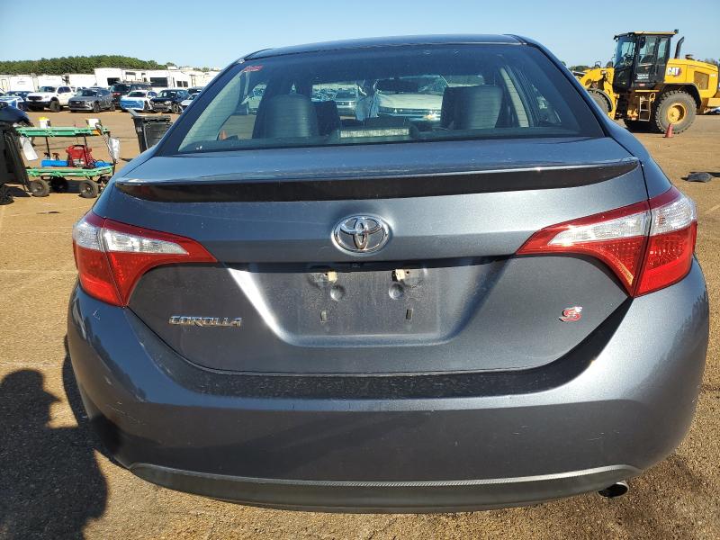 Photo 6 from auction – 2016 TOYOTA COROLLA L with VIN 5YFBURHE6GP495306