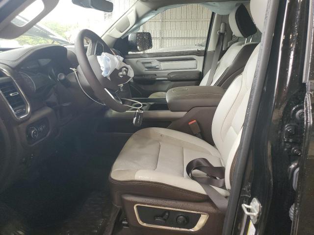 Photo 7 from auction – 2025 RAM 1500 LARAM with VIN 1C6SRFJP2SN530366