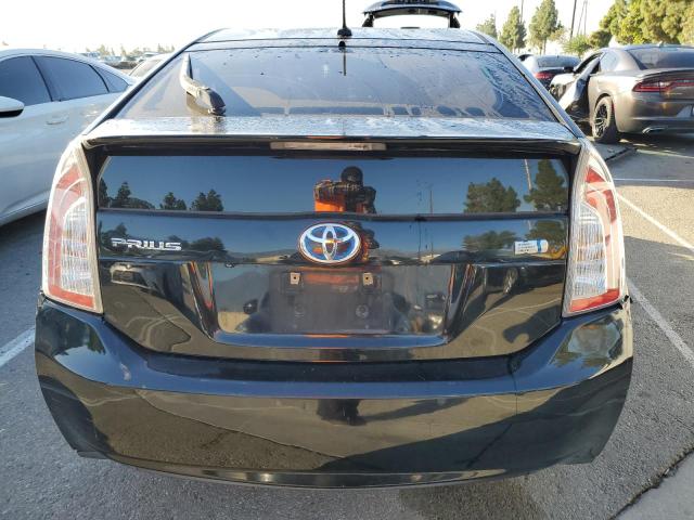 Photo 6 from auction – 2012 TOYOTA PRIUS with VIN JTDKN3DUXC1600595