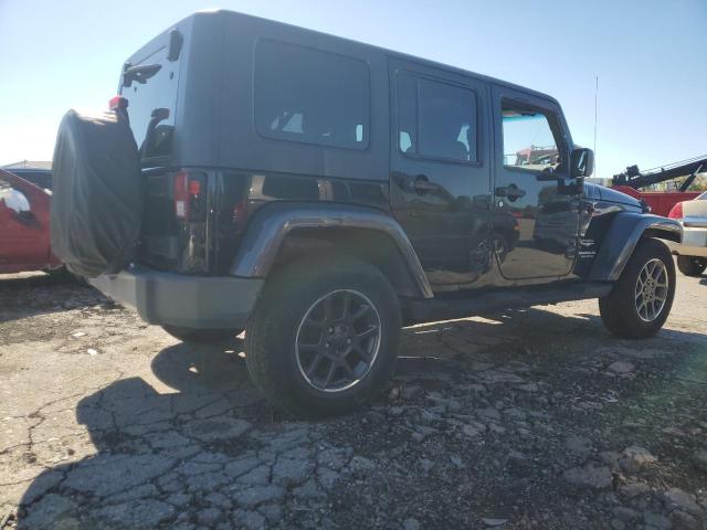Photo 3 from auction – 2008 JEEP WRANGLER U with VIN 1J4GA591X8L643321