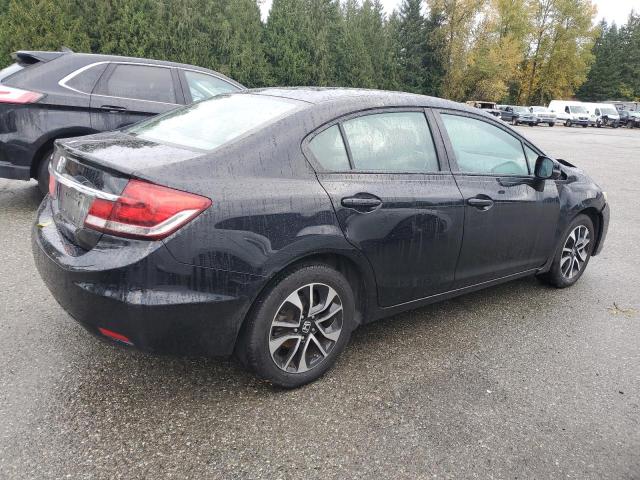 Photo 3 from auction – 2013 HONDA CIVIC EX with VIN 19XFB2F80DE212956